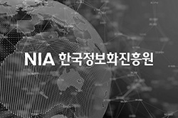 한국정보화진흥원 로고