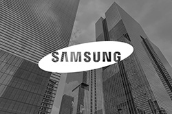 삼성전자 로고