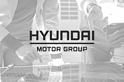 현대자동차 로고