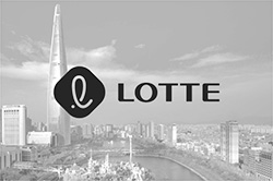 롯데 로고