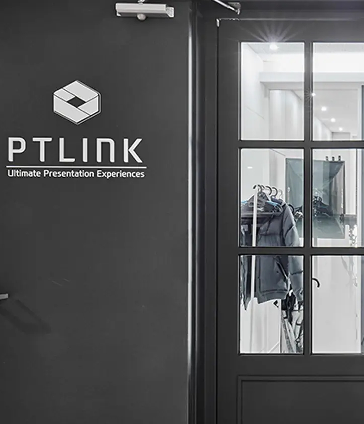 PTLINK 프레젠테이션 디자인 대표 사례